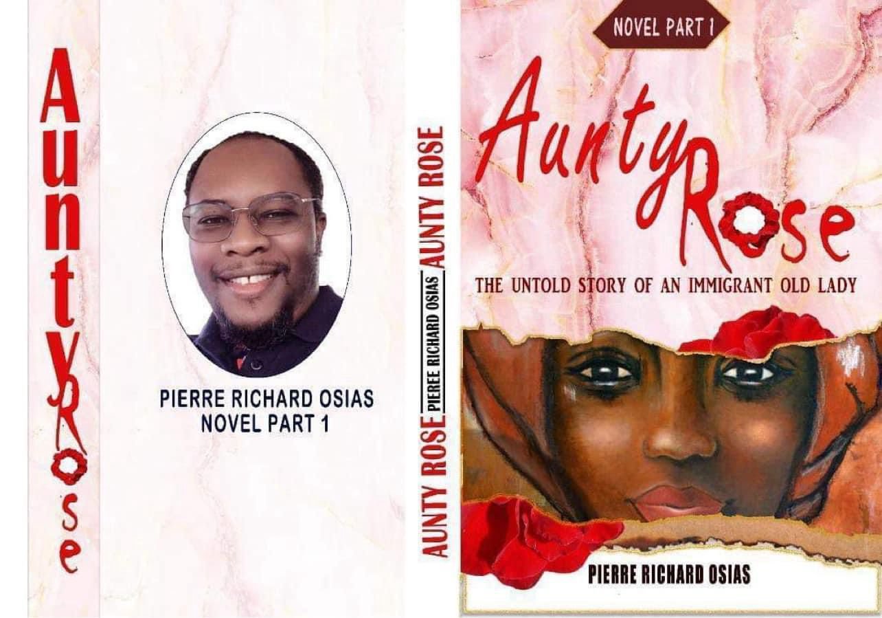 Couverture du livre Aunty Rose