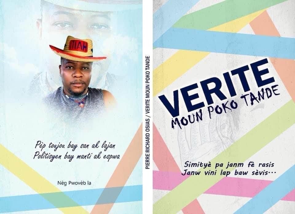Couverture du livre Verite Moun Pako Tande